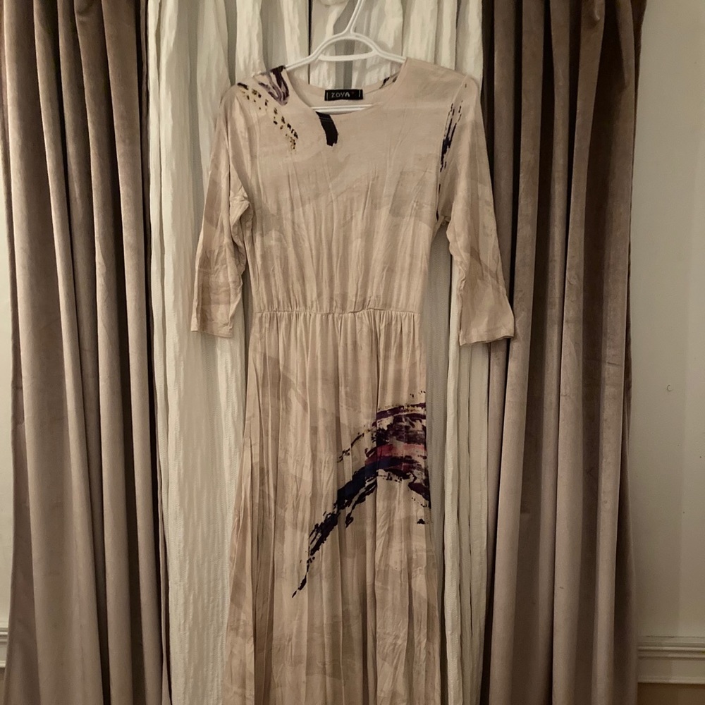 Maxi dress - Picture 4 of 12